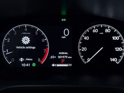 2026 Honda HR-V AWD Sport