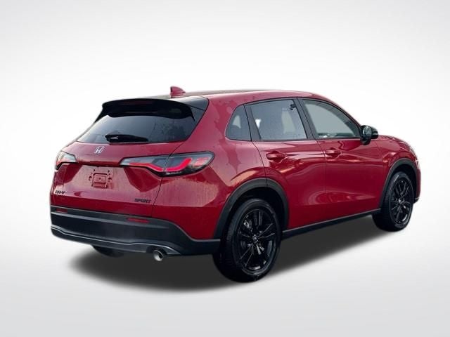 2026 Honda HR-V AWD Sport