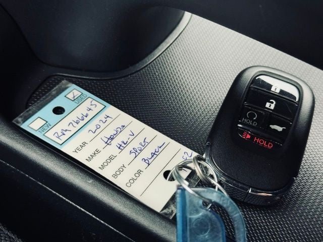 2024 Honda HR-V Sport