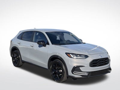 2025 Honda HR-V Sport