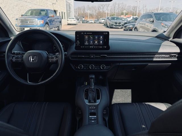 2023 Honda HR-V AWD EX-L