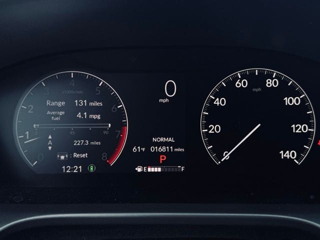 2023 Honda HR-V AWD EX-L