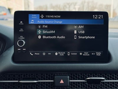 2023 Honda HR-V AWD EX-L