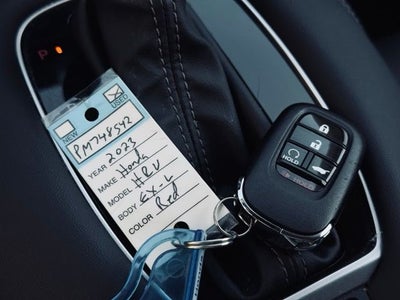 2023 Honda HR-V AWD EX-L