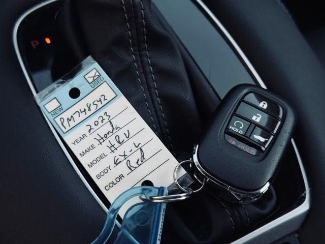 2023 Honda HR-V AWD EX-L