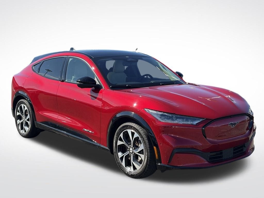 2022 Ford Mustang Mach-E Premium
