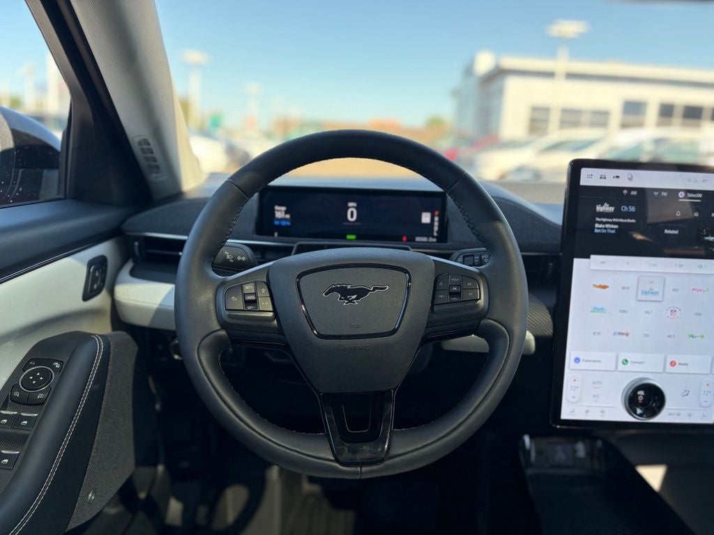 2022 Ford Mustang Mach-E Premium