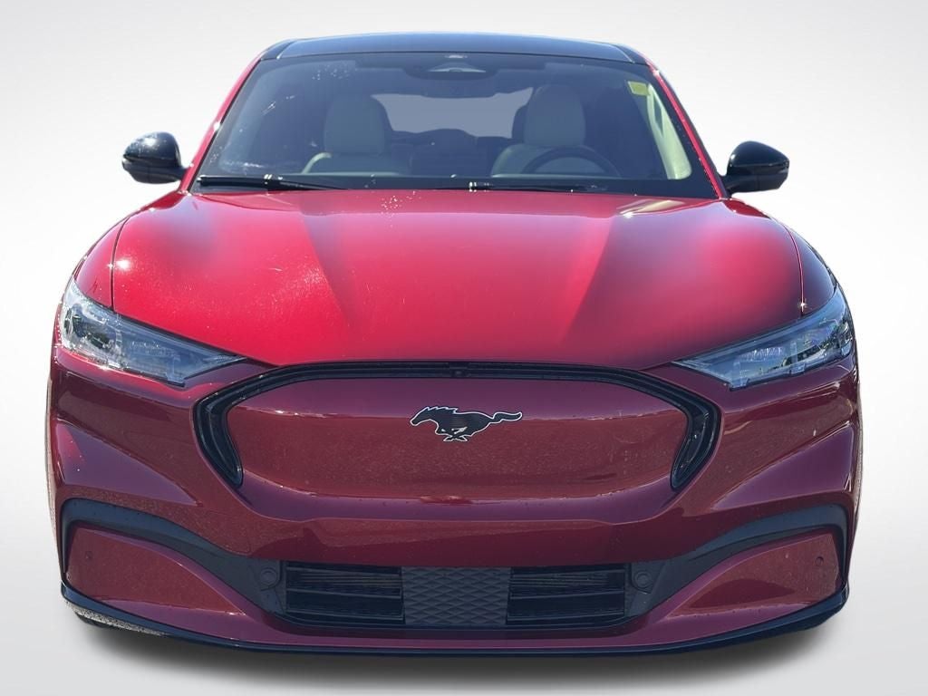 2022 Ford Mustang Mach-E Premium