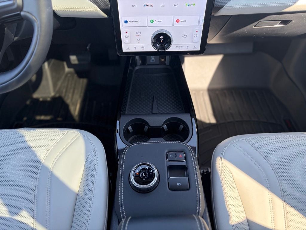 2022 Ford Mustang Mach-E Premium