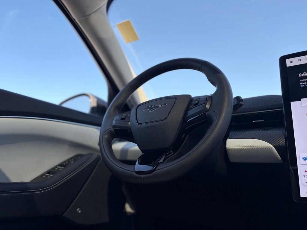 2022 Ford Mustang Mach-E Premium