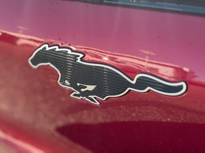 2022 Ford Mustang Mach-E Premium