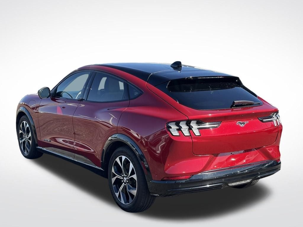 2022 Ford Mustang Mach-E Premium