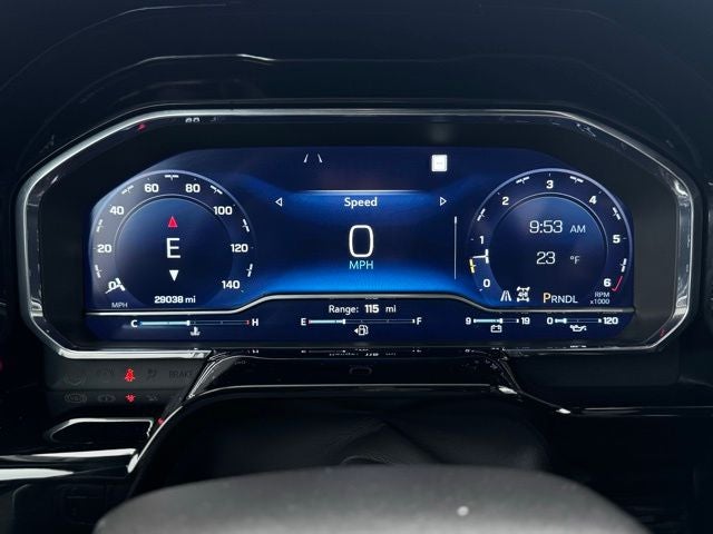 2023 Chevrolet Silverado 1500 4WD Crew Cab Short Bed LT with 2FL