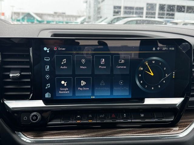 2023 Chevrolet Silverado 1500 4WD Crew Cab Short Bed LT with 2FL