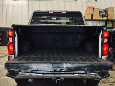 2020 Chevrolet Silverado 1500 4WD Crew Cab Short Bed LT