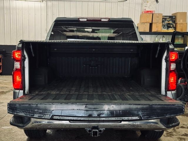 2020 Chevrolet Silverado 1500 4WD Crew Cab Short Bed LT