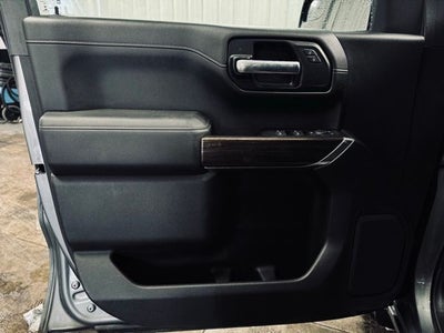 2020 Chevrolet Silverado 1500 4WD Crew Cab Short Bed LT