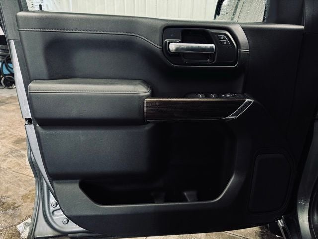 2020 Chevrolet Silverado 1500 4WD Crew Cab Short Bed LT