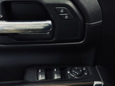 2020 Chevrolet Silverado 1500 4WD Crew Cab Short Bed LT