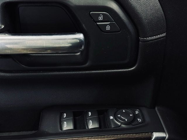 2020 Chevrolet Silverado 1500 4WD Crew Cab Short Bed LT