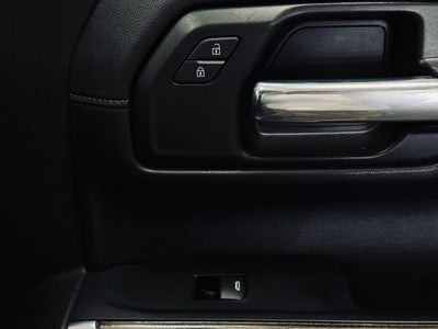 2020 Chevrolet Silverado 1500 4WD Crew Cab Short Bed LT