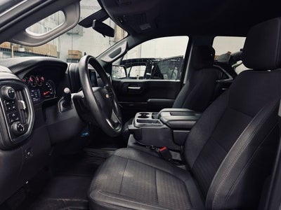 2020 Chevrolet Silverado 1500 4WD Crew Cab Short Bed LT