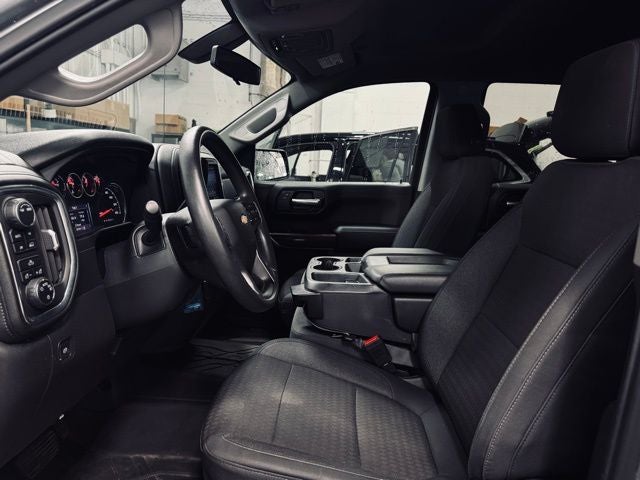 2020 Chevrolet Silverado 1500 4WD Crew Cab Short Bed LT