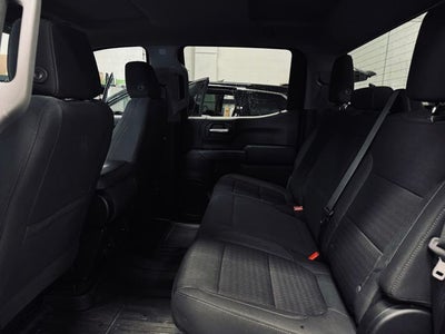 2020 Chevrolet Silverado 1500 4WD Crew Cab Short Bed LT