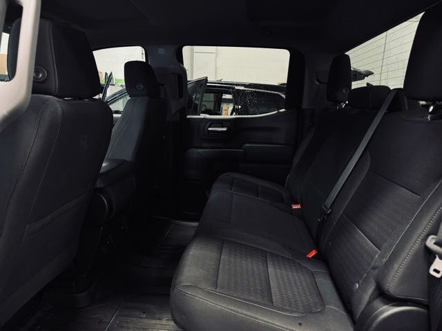 2020 Chevrolet Silverado 1500 4WD Crew Cab Short Bed LT