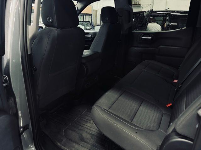 2020 Chevrolet Silverado 1500 4WD Crew Cab Short Bed LT