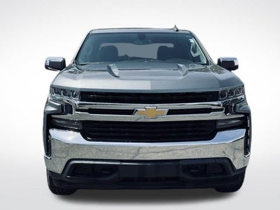 2020 Chevrolet Silverado 1500 4WD Crew Cab Short Bed LT