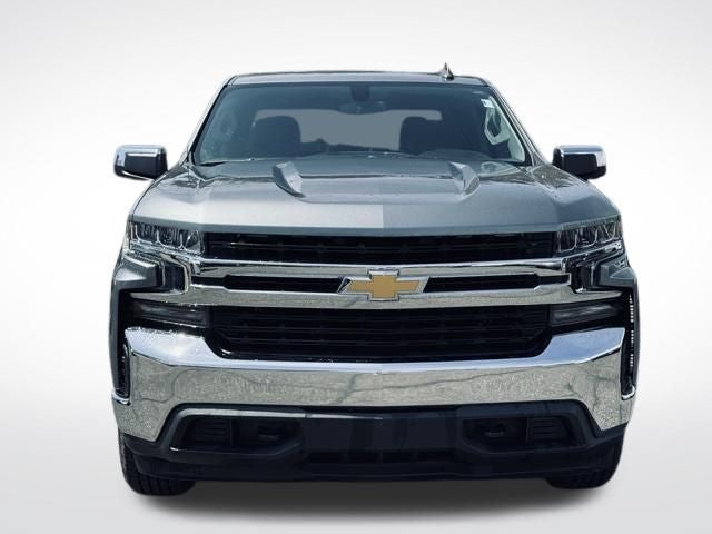 2020 Chevrolet Silverado 1500 4WD Crew Cab Short Bed LT