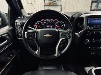 2020 Chevrolet Silverado 1500 4WD Crew Cab Short Bed LT