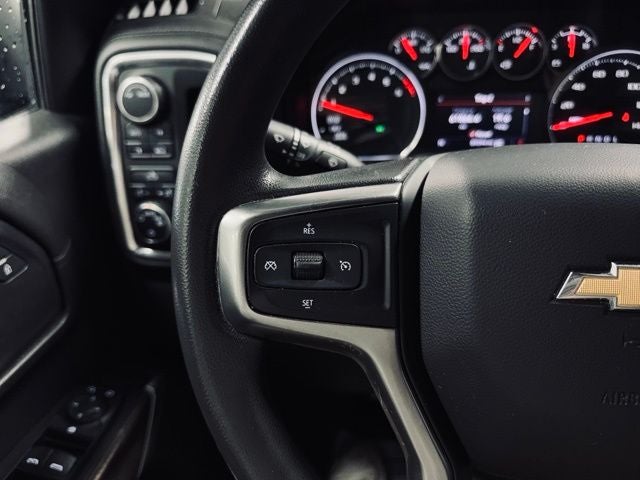 2020 Chevrolet Silverado 1500 4WD Crew Cab Short Bed LT