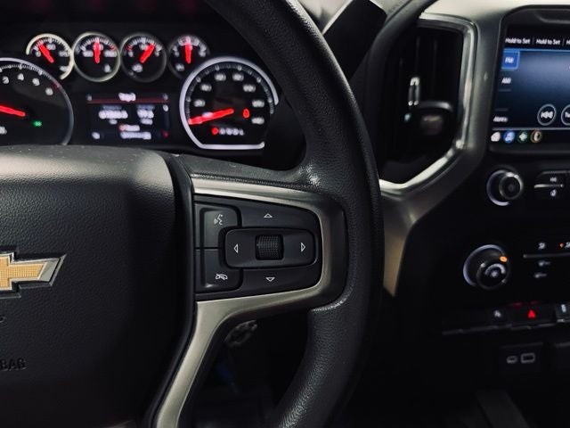 2020 Chevrolet Silverado 1500 4WD Crew Cab Short Bed LT