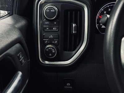 2020 Chevrolet Silverado 1500 4WD Crew Cab Short Bed LT