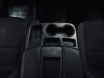 2020 Chevrolet Silverado 1500 4WD Crew Cab Short Bed LT