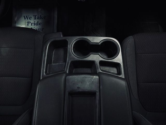 2020 Chevrolet Silverado 1500 4WD Crew Cab Short Bed LT