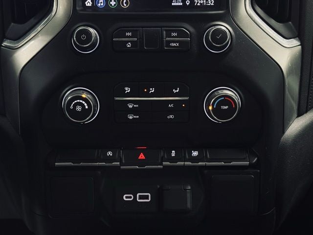 2020 Chevrolet Silverado 1500 4WD Crew Cab Short Bed LT