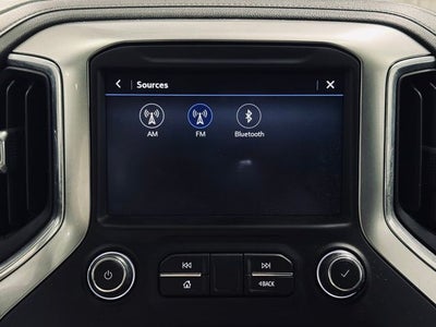 2020 Chevrolet Silverado 1500 4WD Crew Cab Short Bed LT