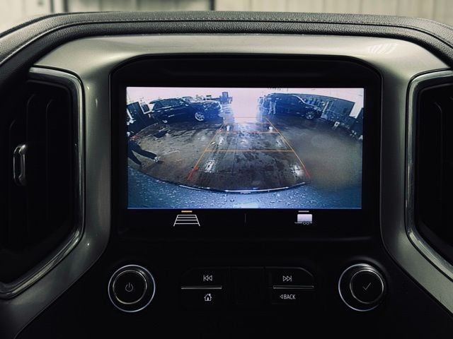 2020 Chevrolet Silverado 1500 4WD Crew Cab Short Bed LT