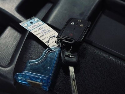 2020 Chevrolet Silverado 1500 4WD Crew Cab Short Bed LT