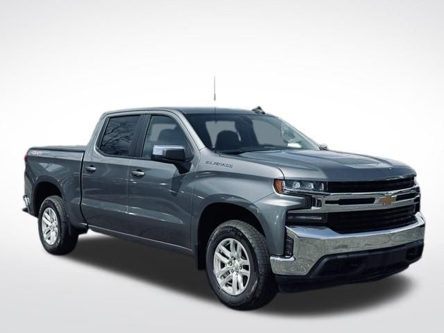 2020 Chevrolet Silverado 1500 4WD Crew Cab Short Bed LT