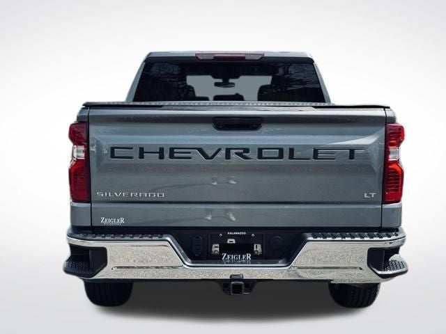 2020 Chevrolet Silverado 1500 4WD Crew Cab Short Bed LT