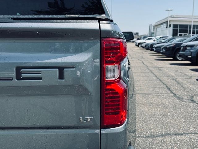 2020 Chevrolet Silverado 1500 4WD Crew Cab Short Bed LT