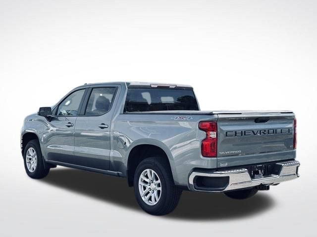 2020 Chevrolet Silverado 1500 4WD Crew Cab Short Bed LT