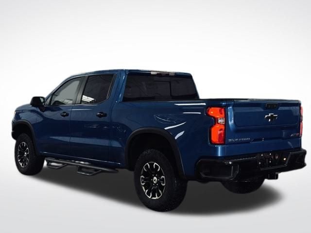 2023 Chevrolet Silverado 1500 4WD Crew Cab Short Bed ZR2