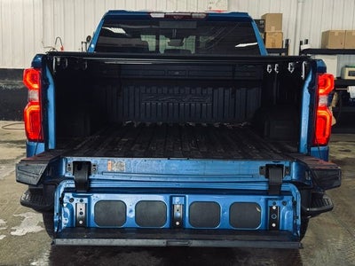 2023 Chevrolet Silverado 1500 4WD Crew Cab Short Bed ZR2