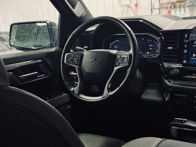 2023 Chevrolet Silverado 1500 4WD Crew Cab Short Bed ZR2