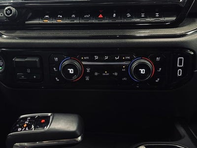 2023 Chevrolet Silverado 1500 4WD Crew Cab Short Bed ZR2